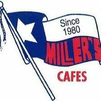 Profile picture of Miller's Cafe Houston