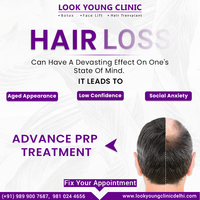 Profile picture of lookyoungclinic delhi