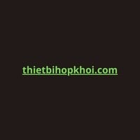 Profile picture of thietbihopkhoi Diễn đàn tổng hợp thông tin
