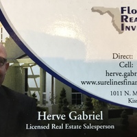 Profile picture of Herve Gabriel