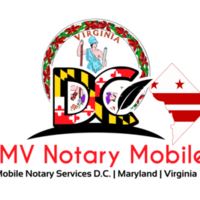 Profile picture of Mobile Notary DC Maryland Virginia
