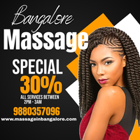 Profile picture of Body massage Bangalore
