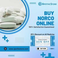 Profile picture of Get Norco Online with Reliable and Valid Shipping